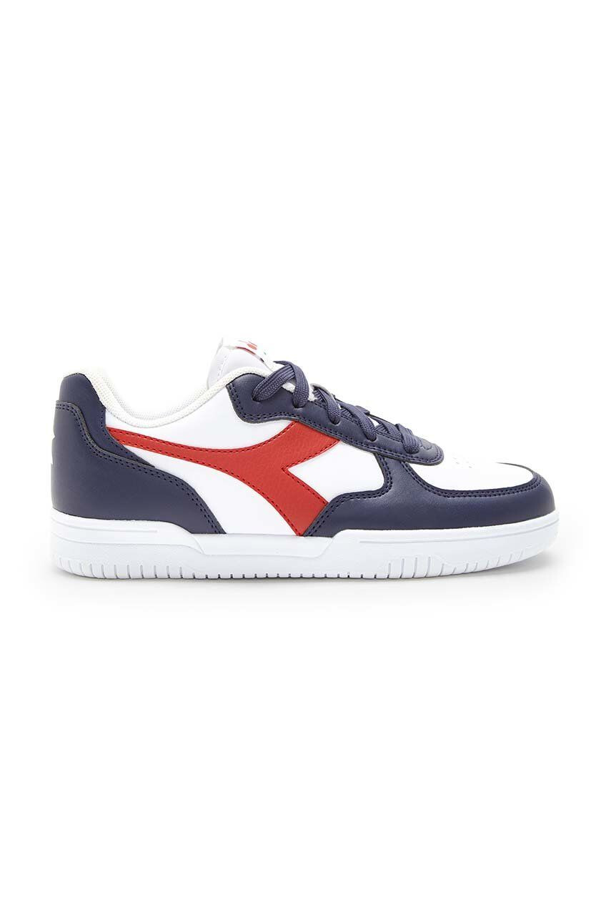 Diadora sneakers pentru copii culoarea albastru marin - Pled.ro