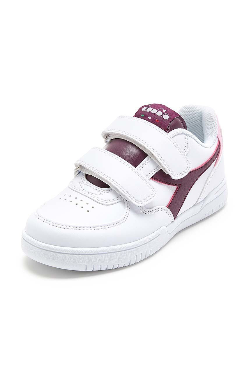 Diadora sneakers pentru copii culoarea violet - Pled.ro