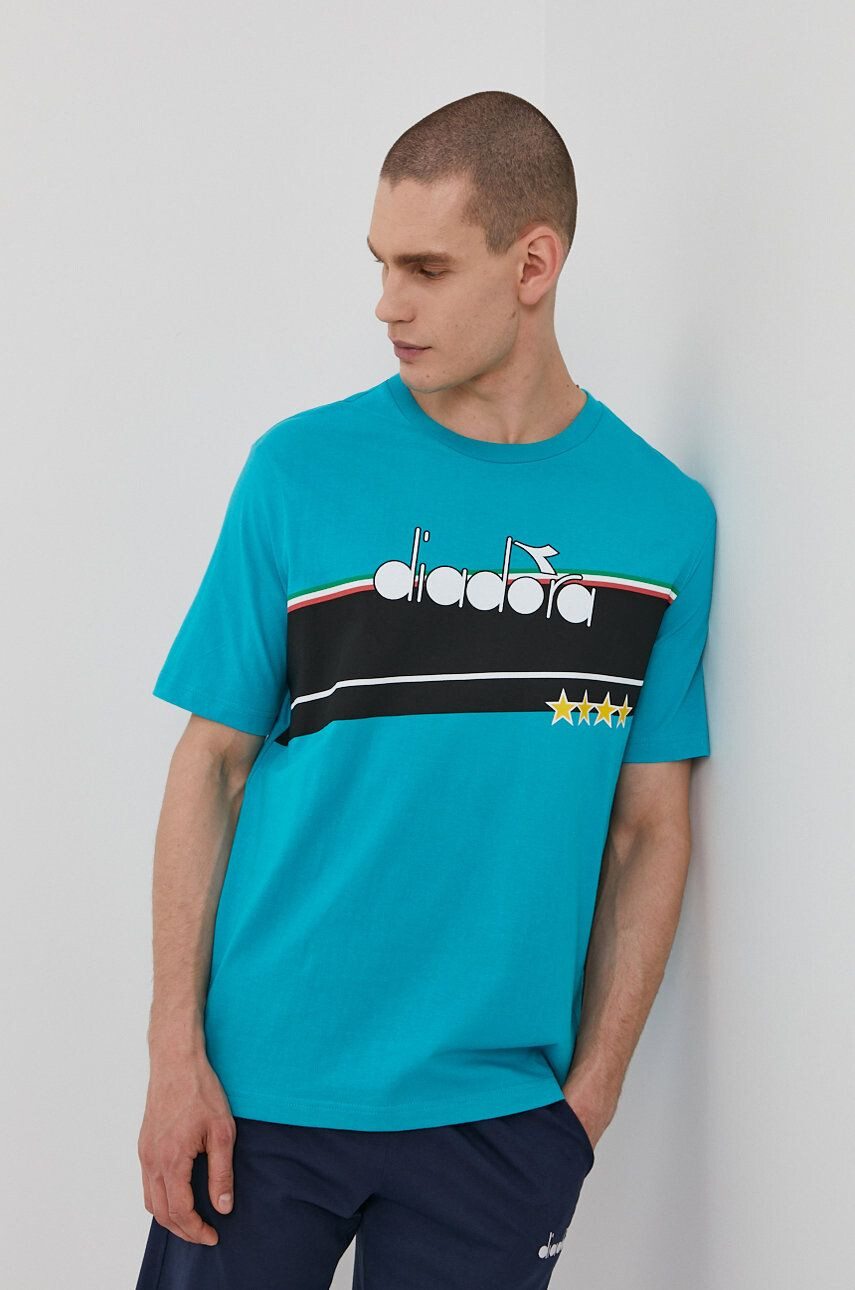 Diadora Tricou - Pled.ro