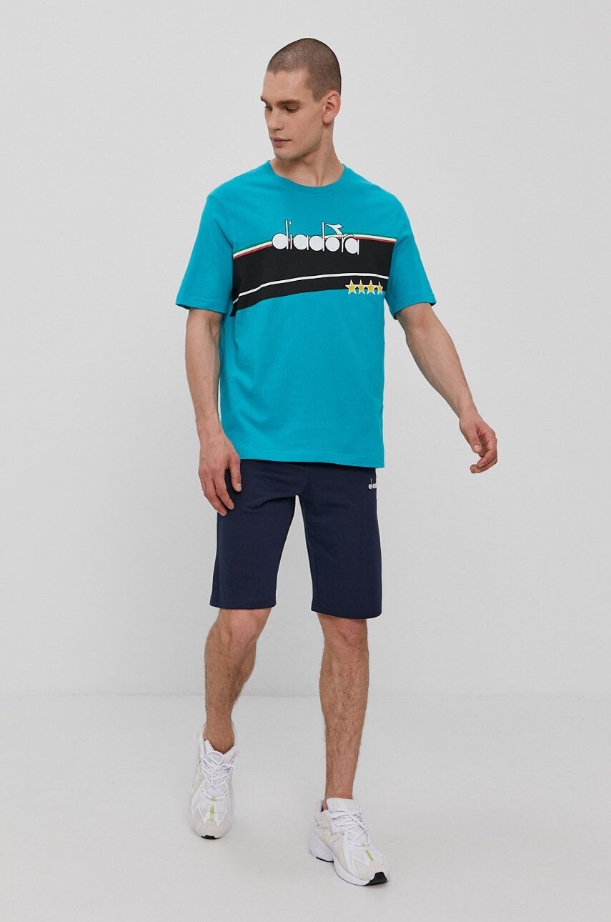 Diadora Tricou - Pled.ro