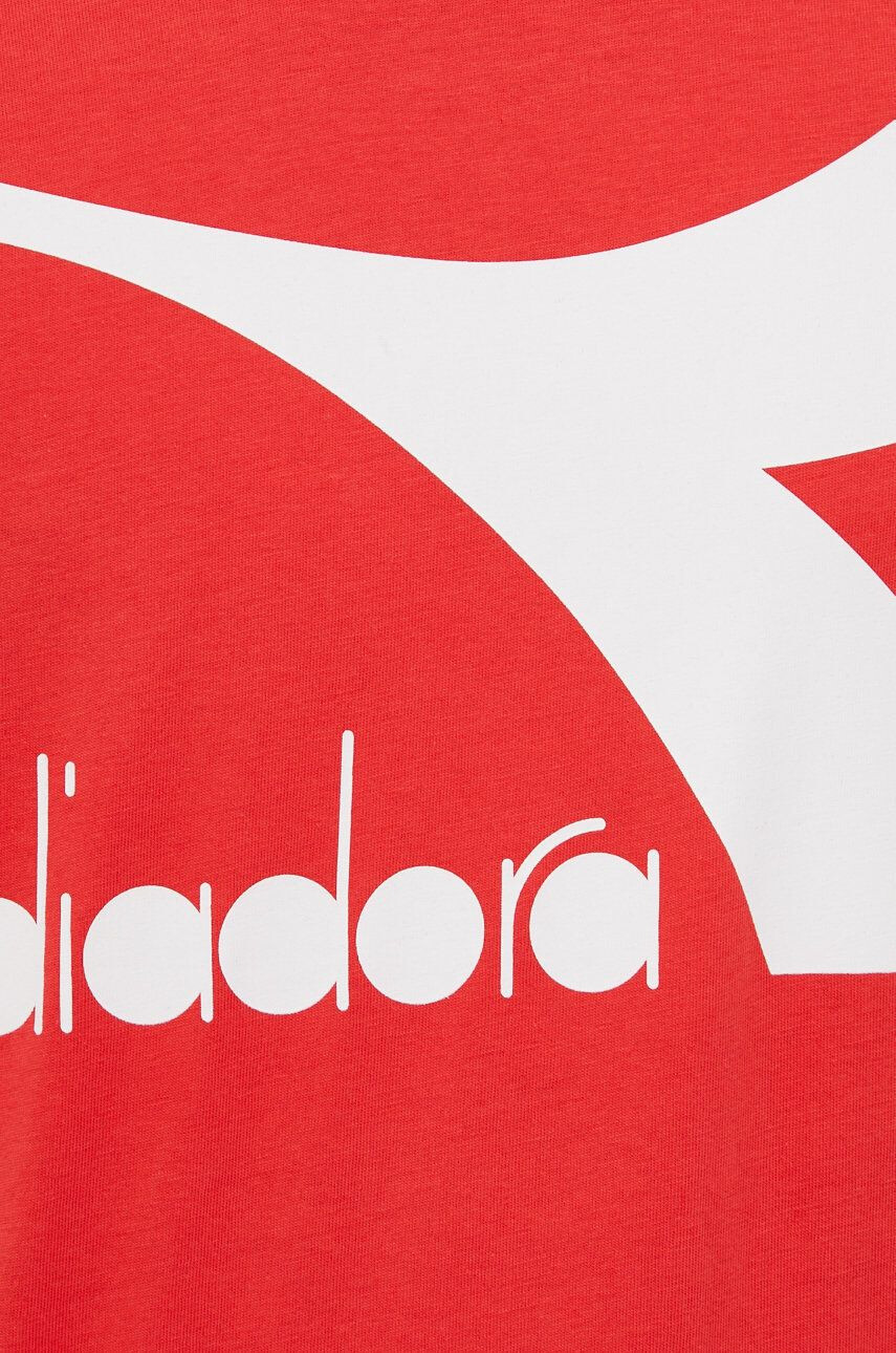 Diadora tricou din bumbac - Pled.ro