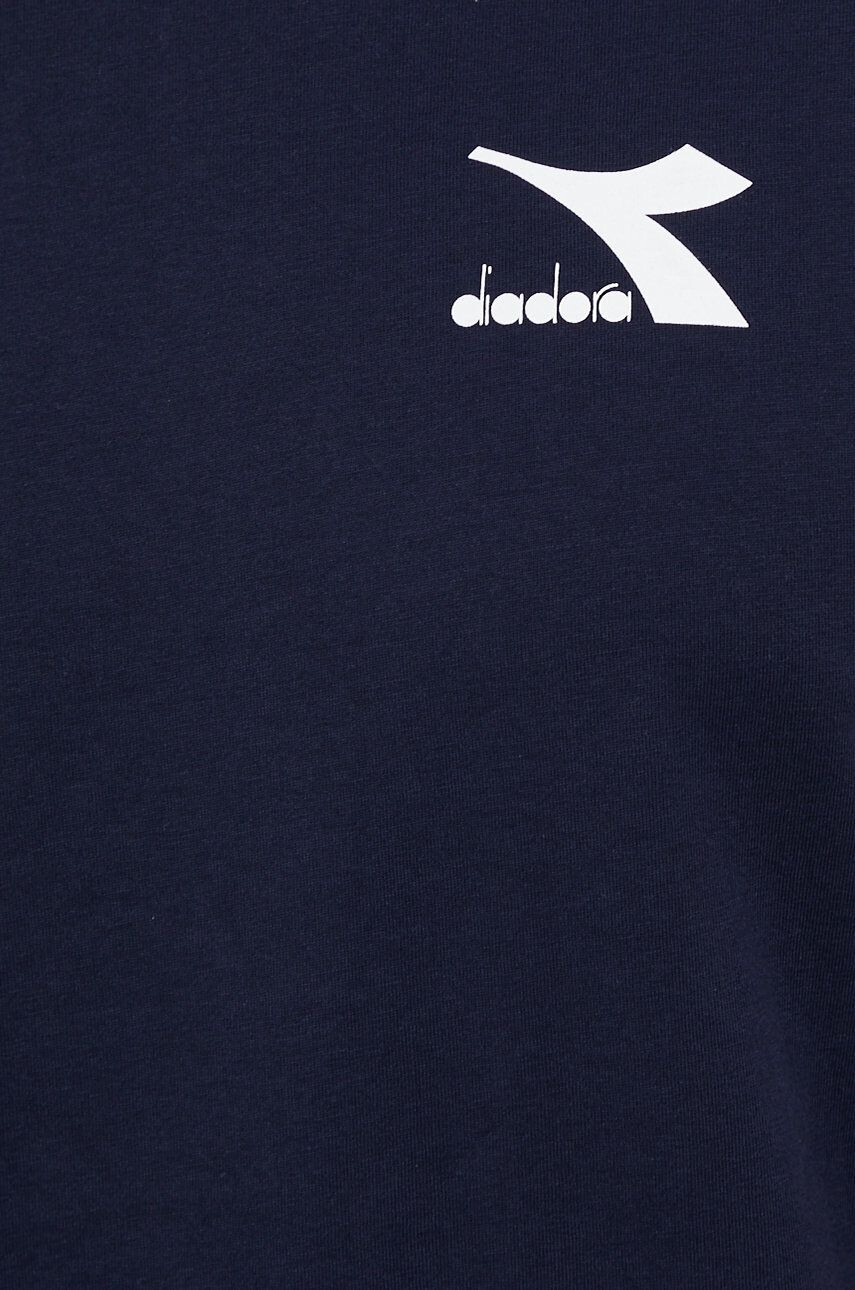 Diadora tricou din bumbac - Pled.ro