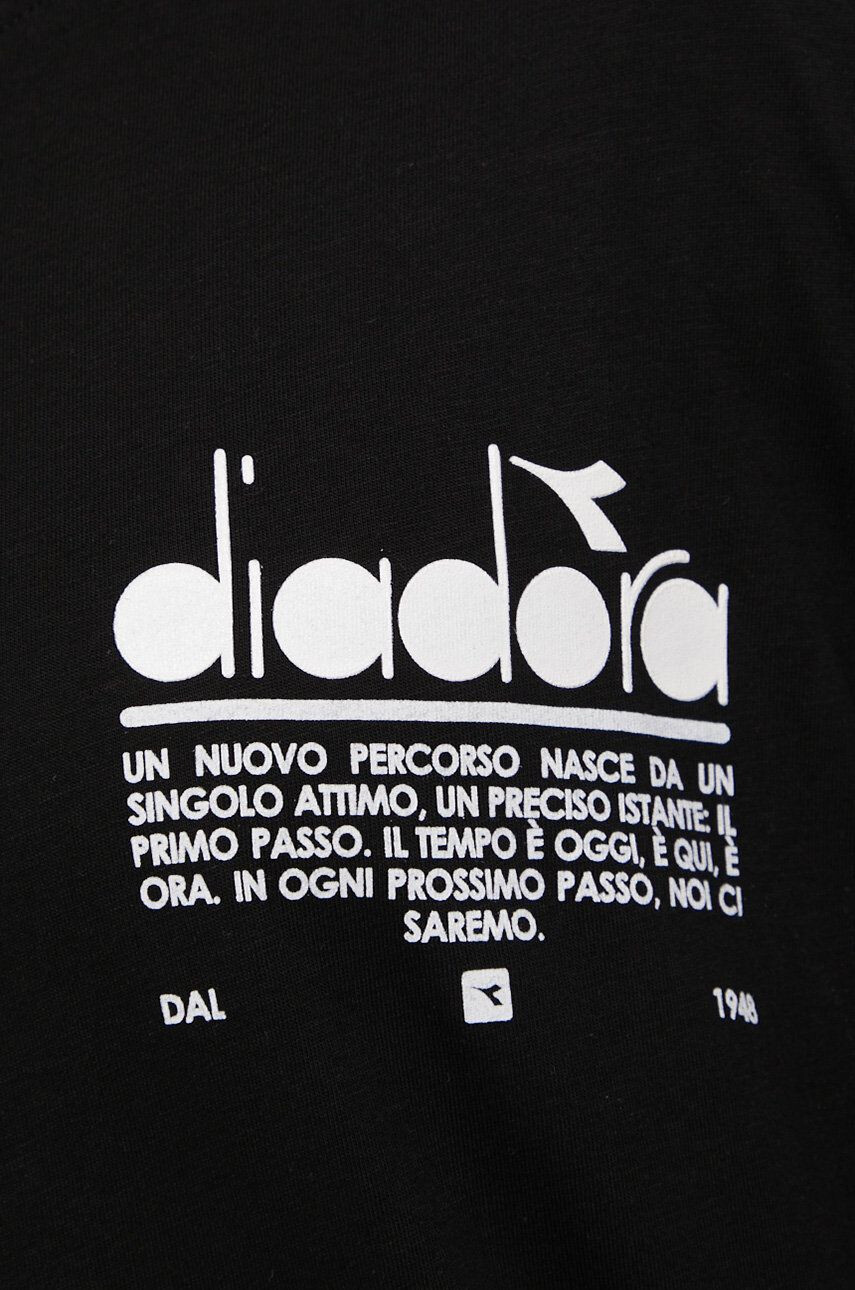 Diadora tricou din bumbac - Pled.ro