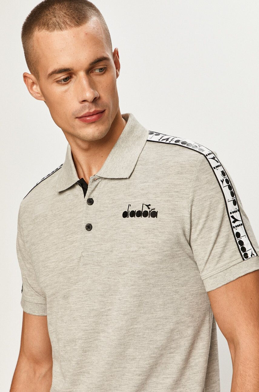 Diadora Tricou Polo - Pled.ro