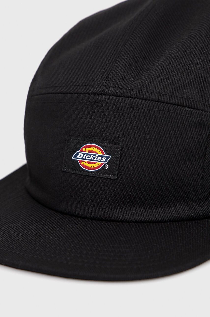 Dickies Căciulă culoarea gri din tesatura neteda - Pled.ro