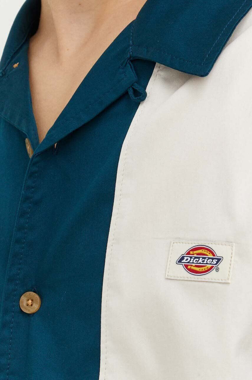 Dickies camasa din bumbac barbati regular - Pled.ro