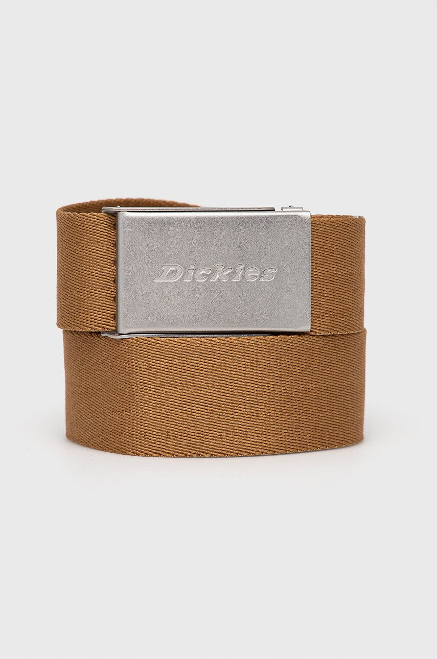 Dickies Curea culoarea maro - Pled.ro