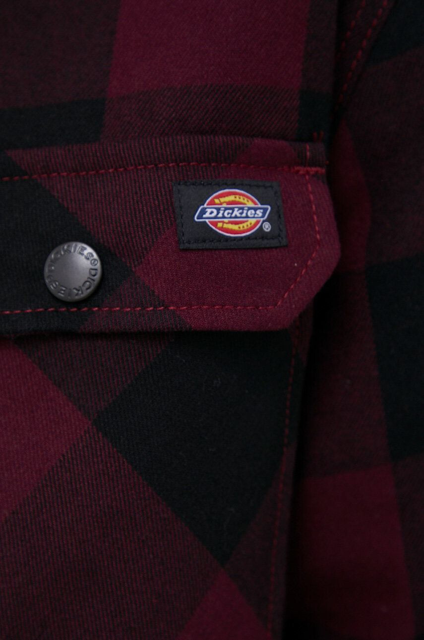 Dickies Geacă bărbați culoarea violet de tranzitie DK0A4XGRMR0-MAROON - Pled.ro