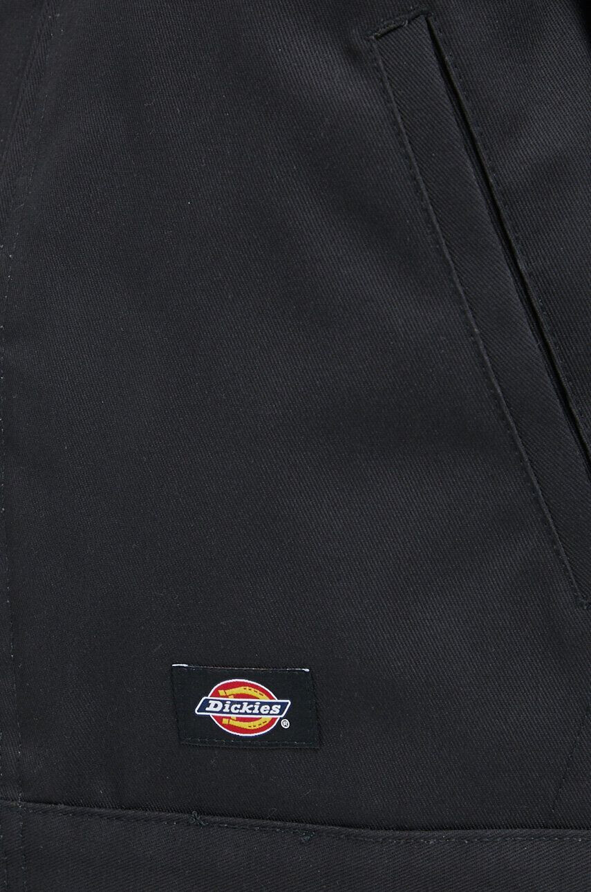 Dickies geacă femei culoarea negru de tranzitie DK0A4XKCBLK1-BLACK - Pled.ro