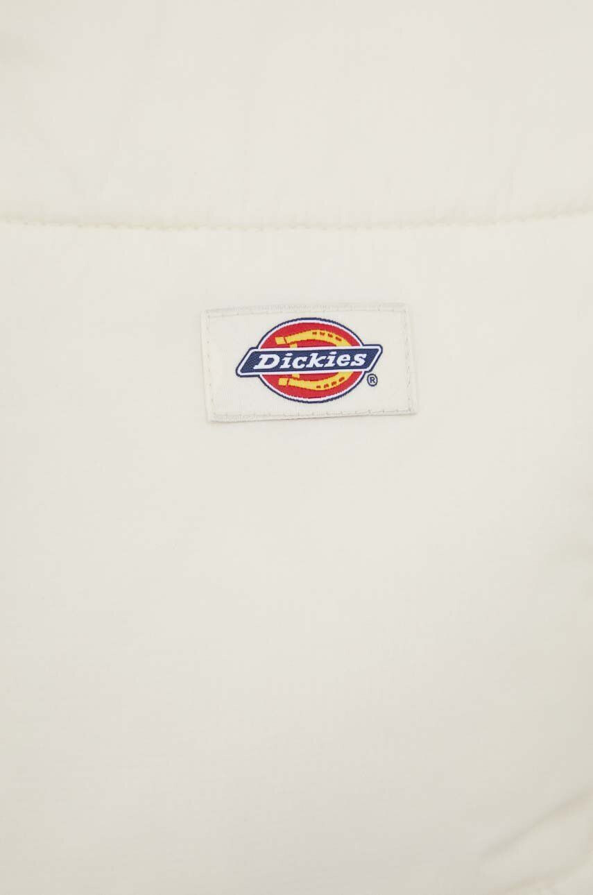 Dickies geaca femei culoarea bej de iarna - Pled.ro