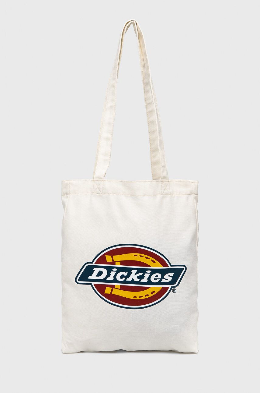 Dickies Geantă culoarea alb - Pled.ro