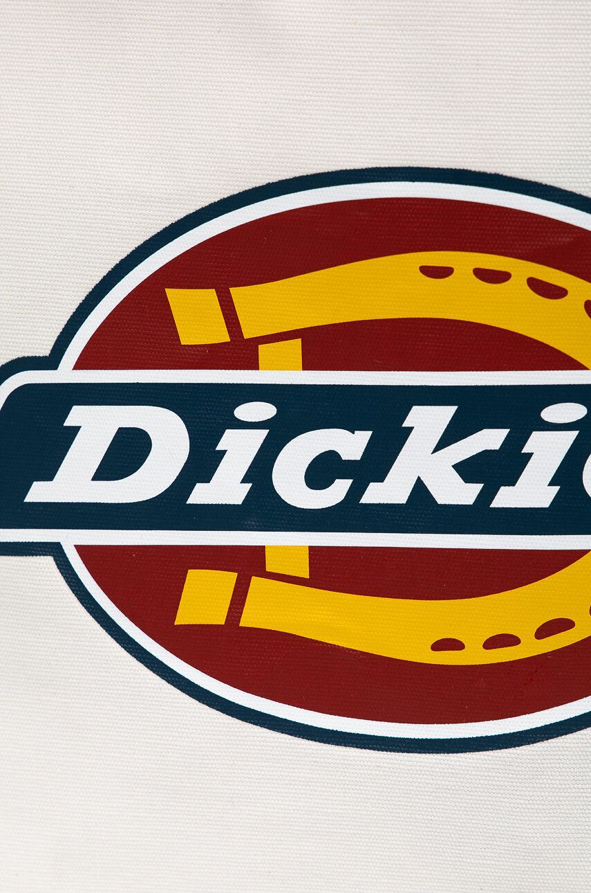 Dickies Geantă culoarea alb - Pled.ro