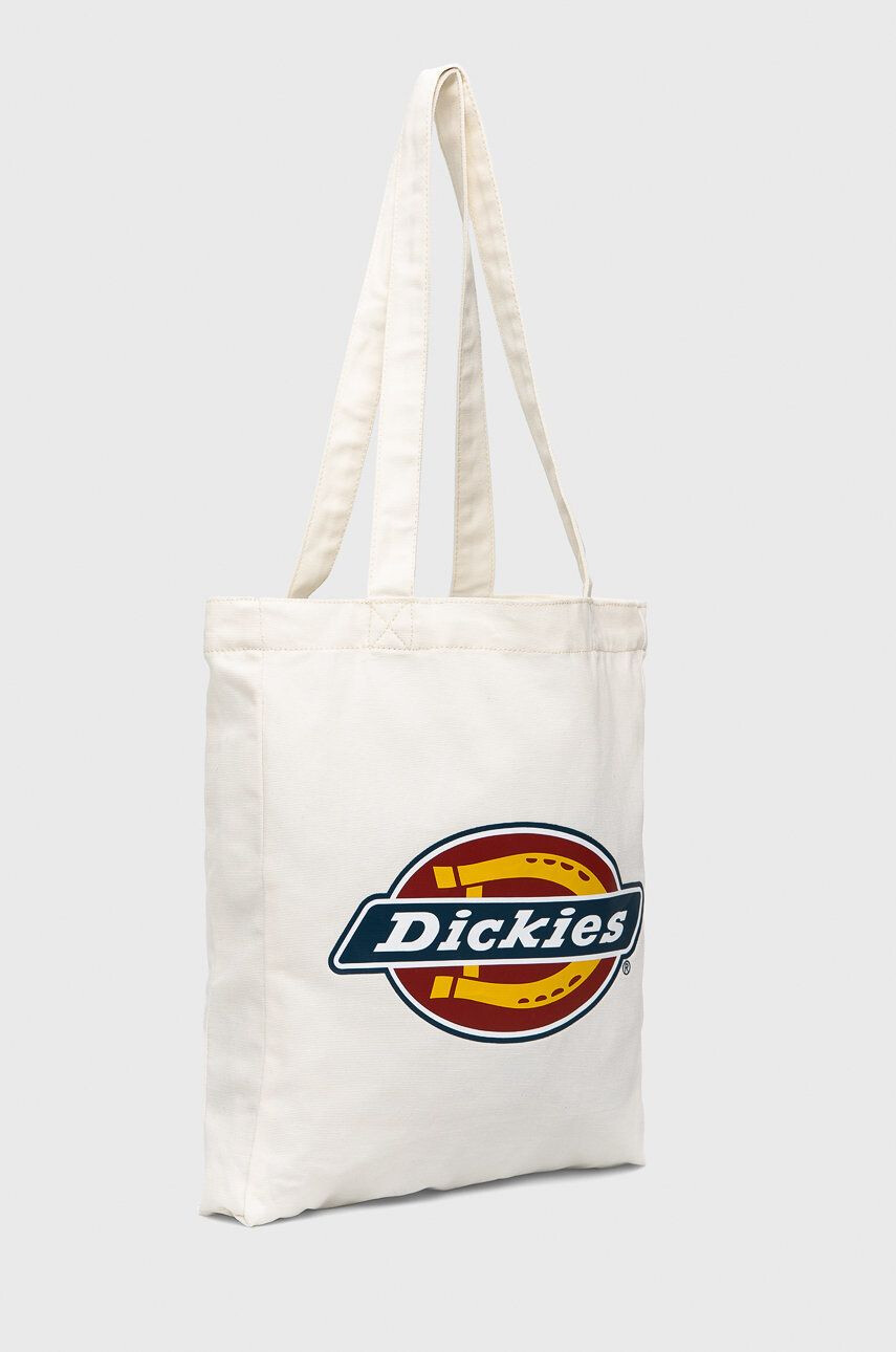 Dickies Geantă culoarea alb - Pled.ro