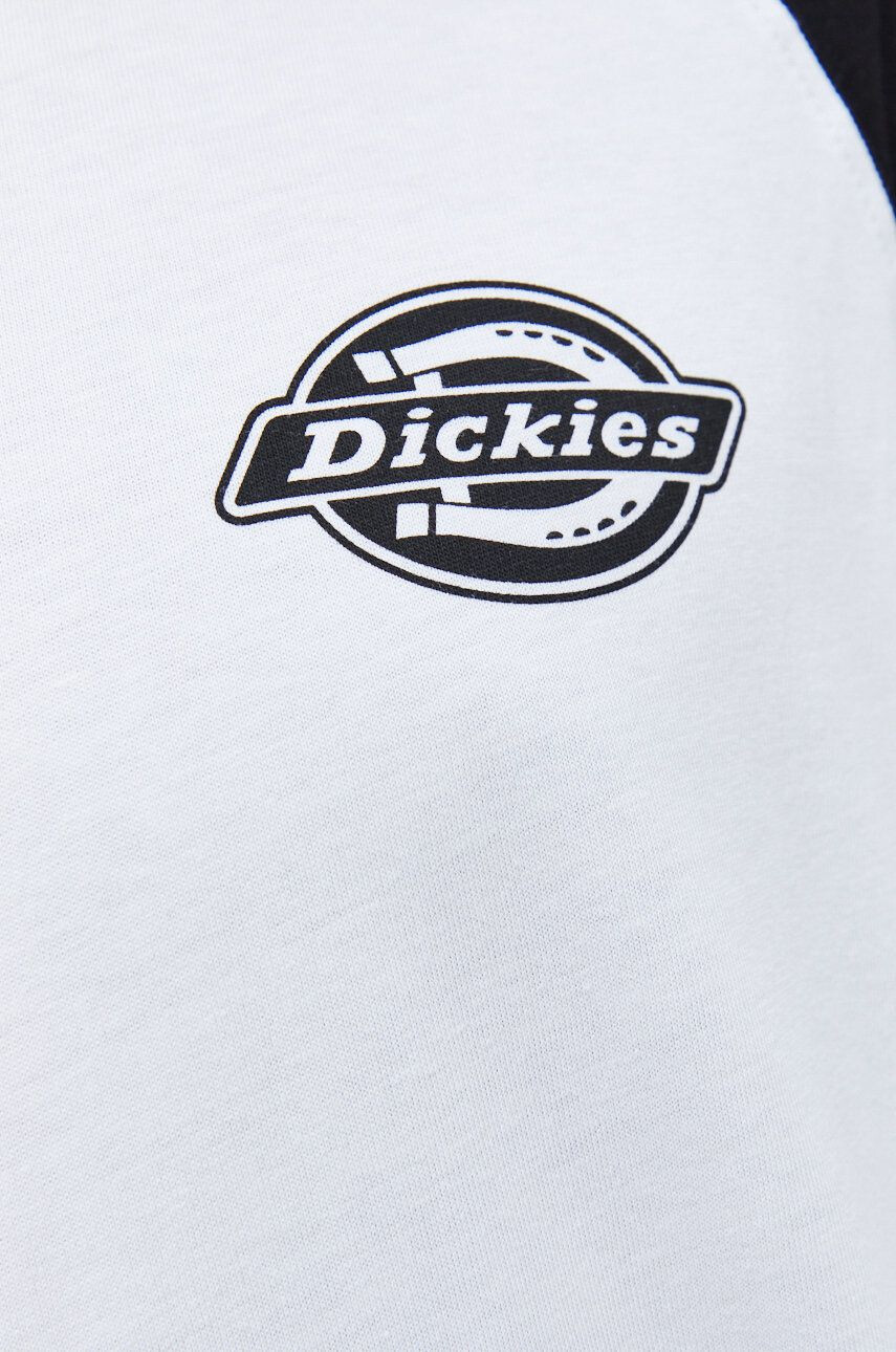 Dickies longsleeve din bumbac - Pled.ro