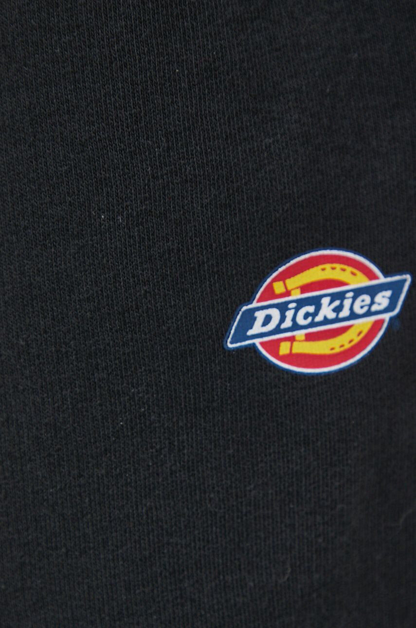 Dickies Pantaloni culoarea negru cu imprimeu - Pled.ro