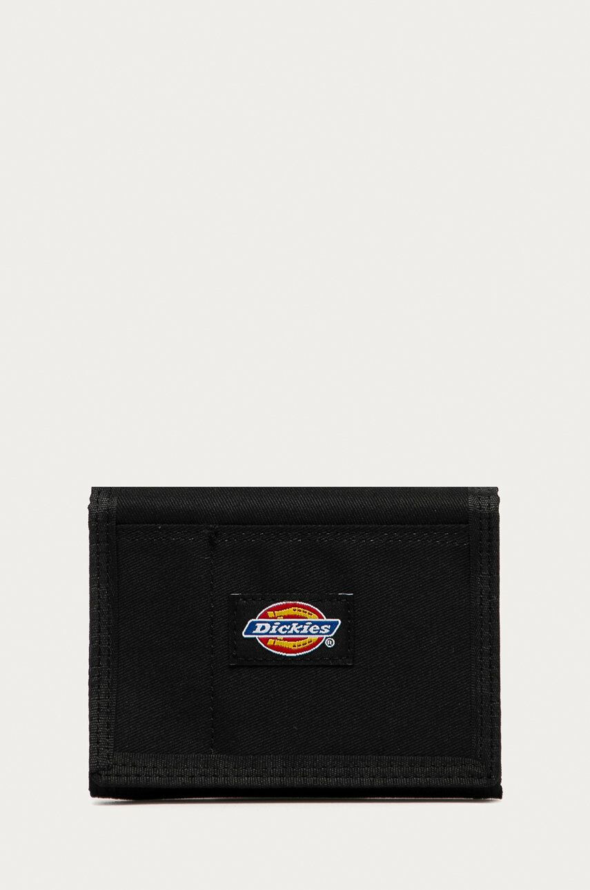 Dickies Portofel DK0A4X7SBLK-BLACK - Pled.ro