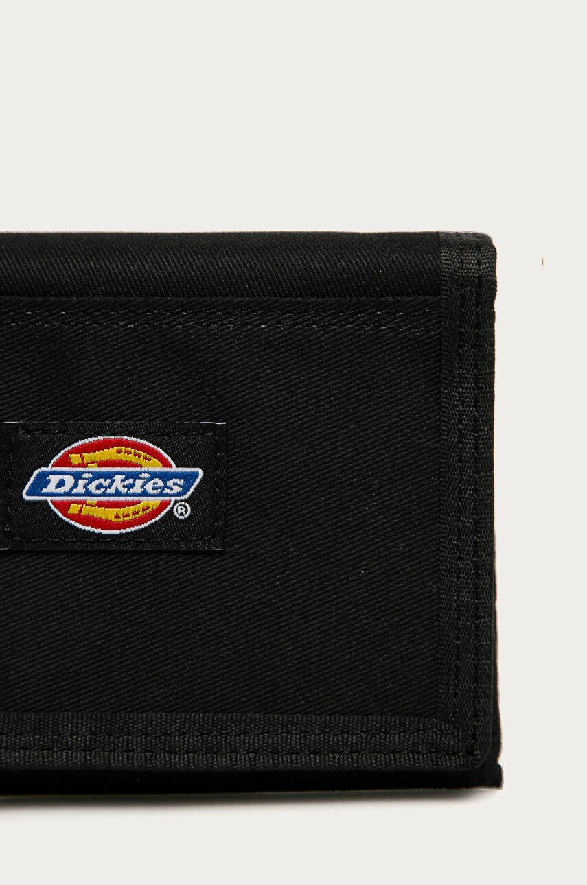 Dickies Portofel DK0A4X7SBLK-BLACK - Pled.ro