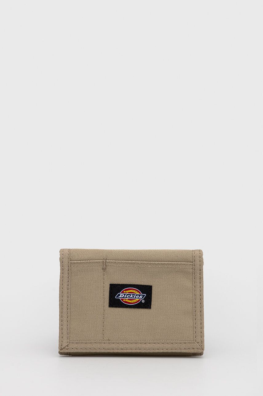 Dickies Portofel bărbați culoarea galben DK0A4X7SKHK-KHAKI - Pled.ro