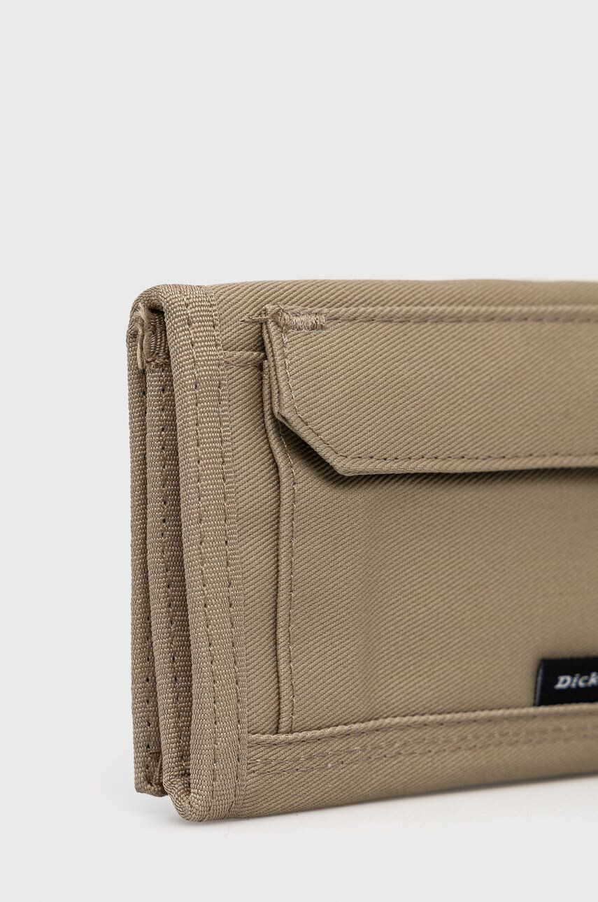 Dickies Portofel bărbați culoarea galben DK0A4X7SKHK-KHAKI - Pled.ro