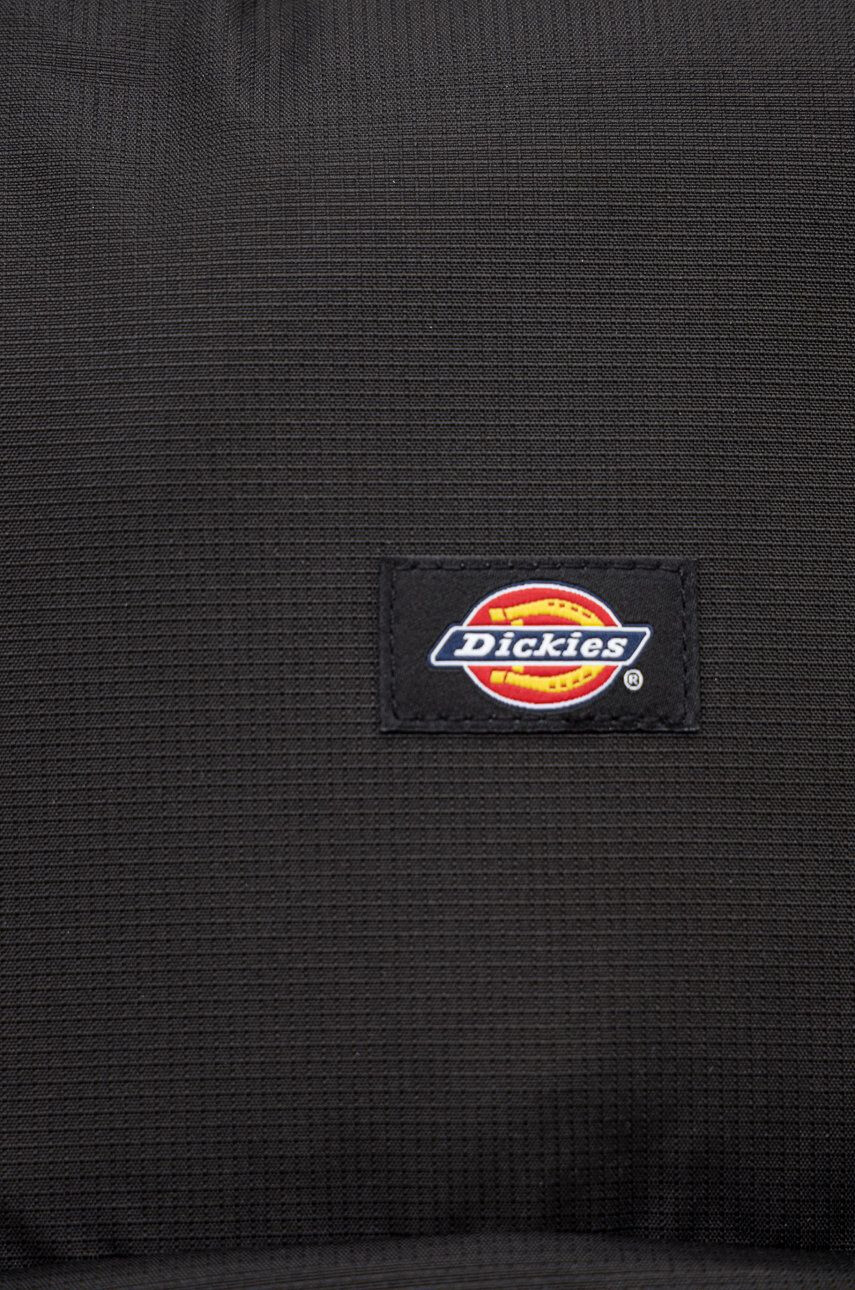 Dickies Rucsac bărbați culoarea negru mare material neted - Pled.ro