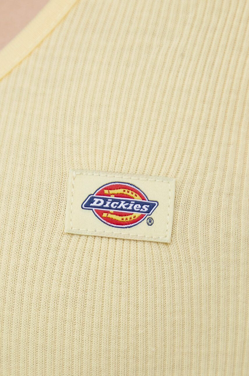 Dickies top din bumbac - Pled.ro