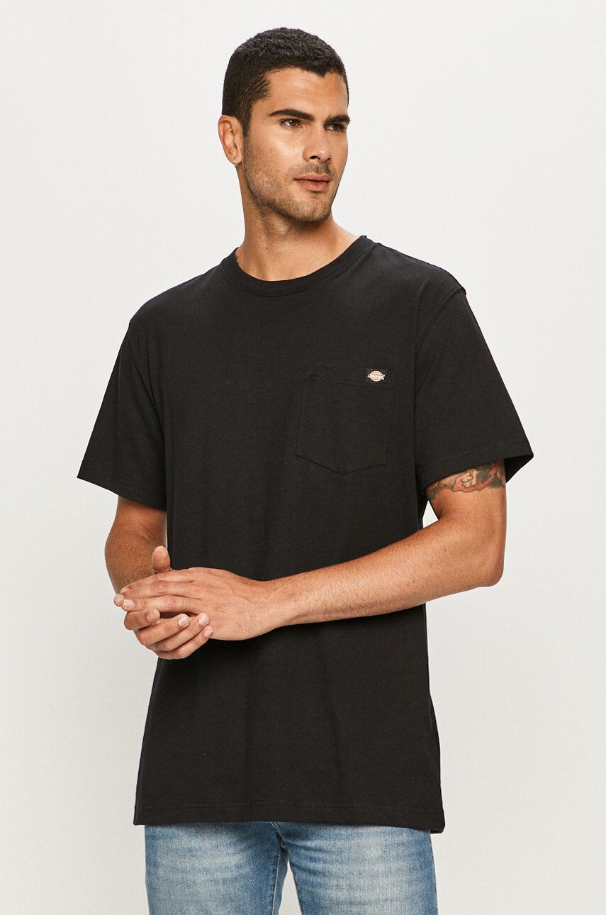 Dickies tricou DK0A4TMOBLK-BLACK - Pled.ro