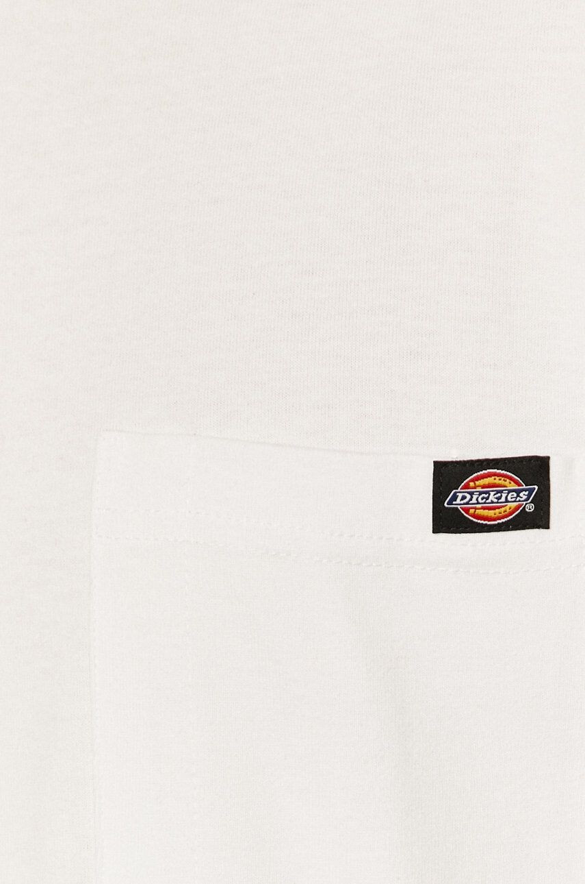 Dickies tricou DK0A4TMOWHX-WHITE - Pled.ro