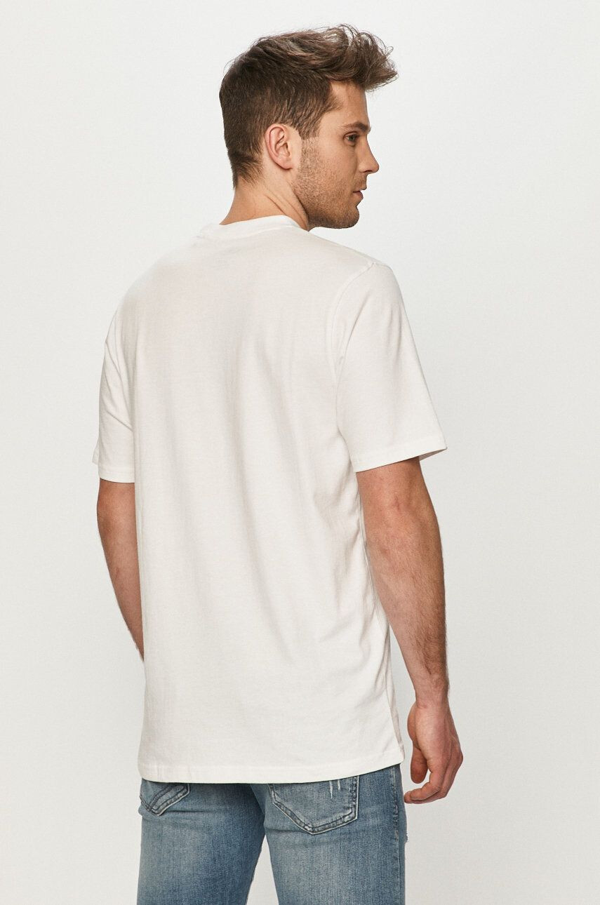 Dickies tricou culoarea alb DK0A4XC9WHX-WHITE - Pled.ro