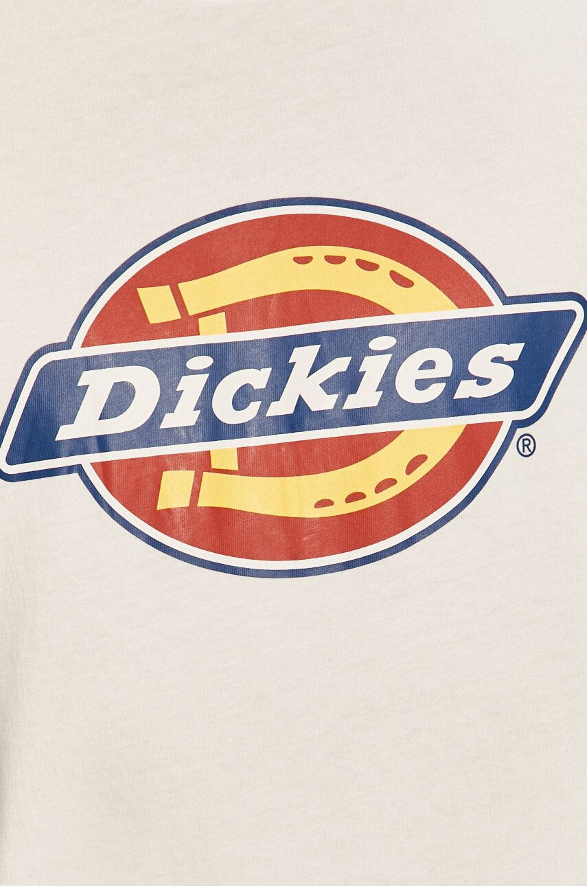 Dickies tricou culoarea alb DK0A4XC9WHX-WHITE - Pled.ro