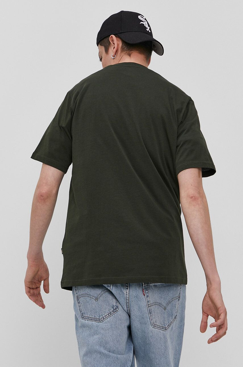 Dickies tricou barbati culoarea gri melanj - Pled.ro