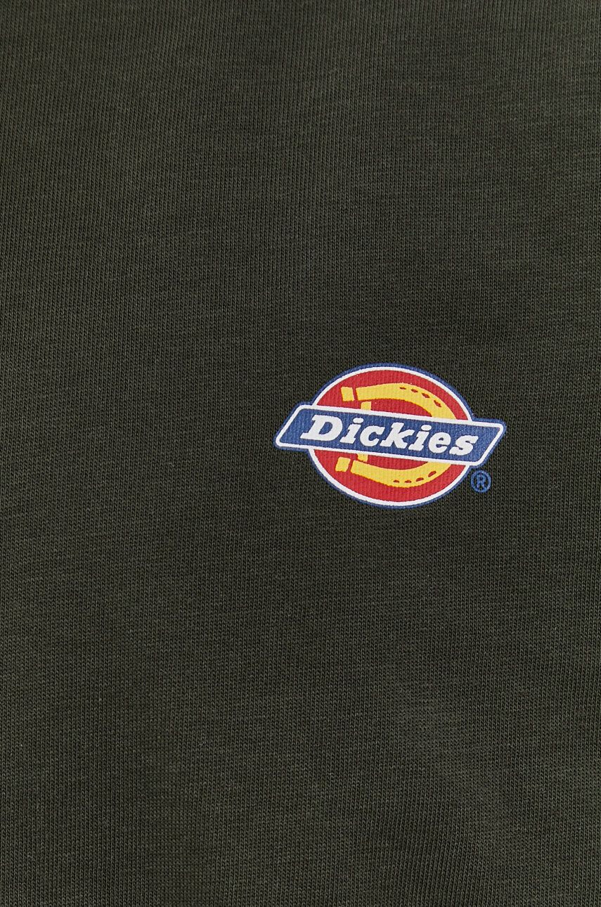 Dickies tricou barbati culoarea gri melanj - Pled.ro