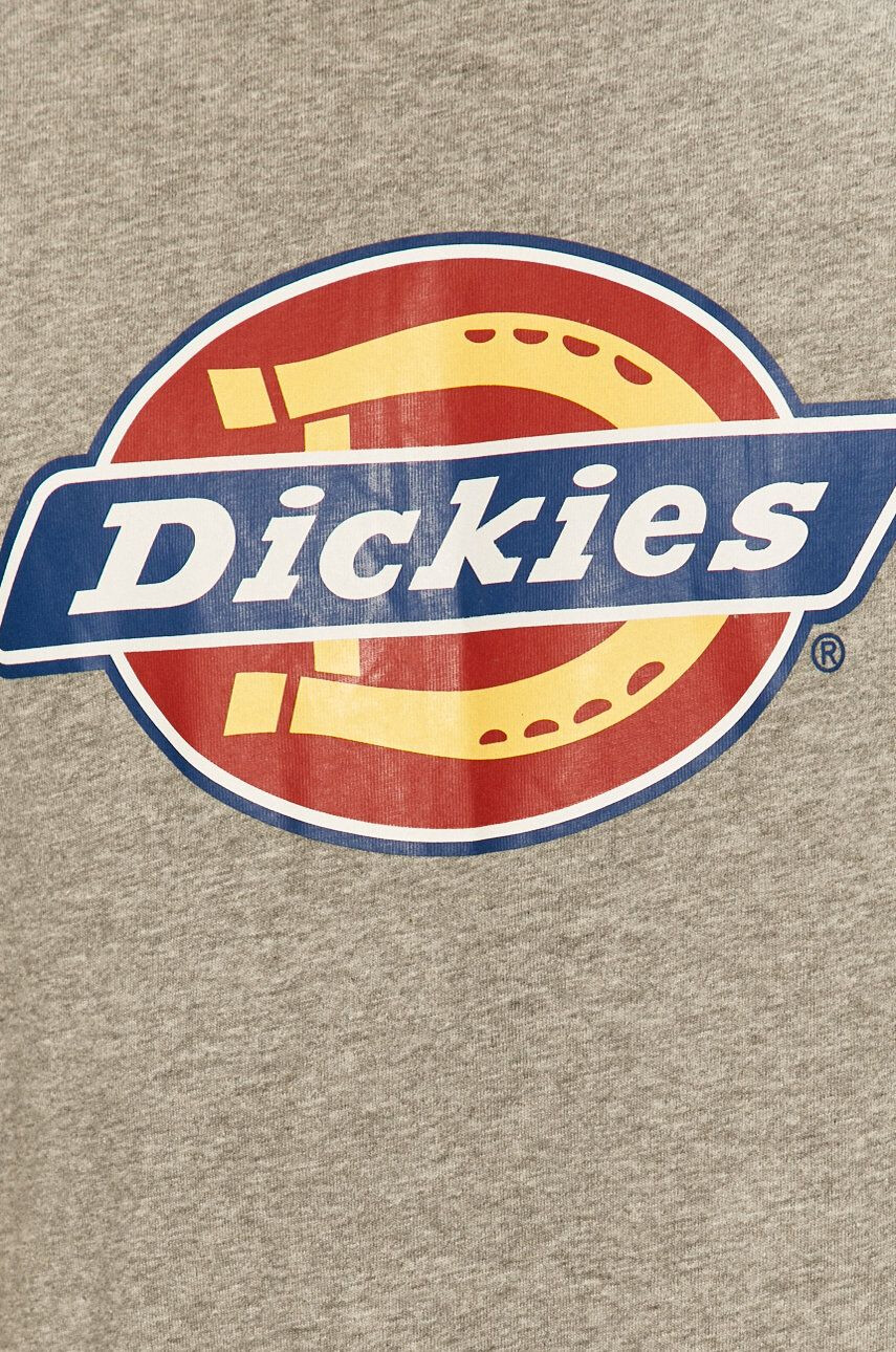 Dickies tricou culoarea gri DK0A4XC9GYM-GREYMELANG - Pled.ro