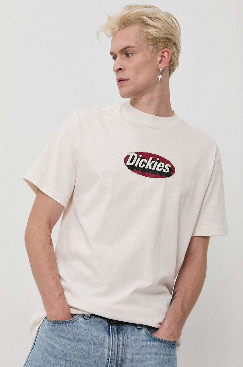 Dickies tricou din bumbac - Pled.ro