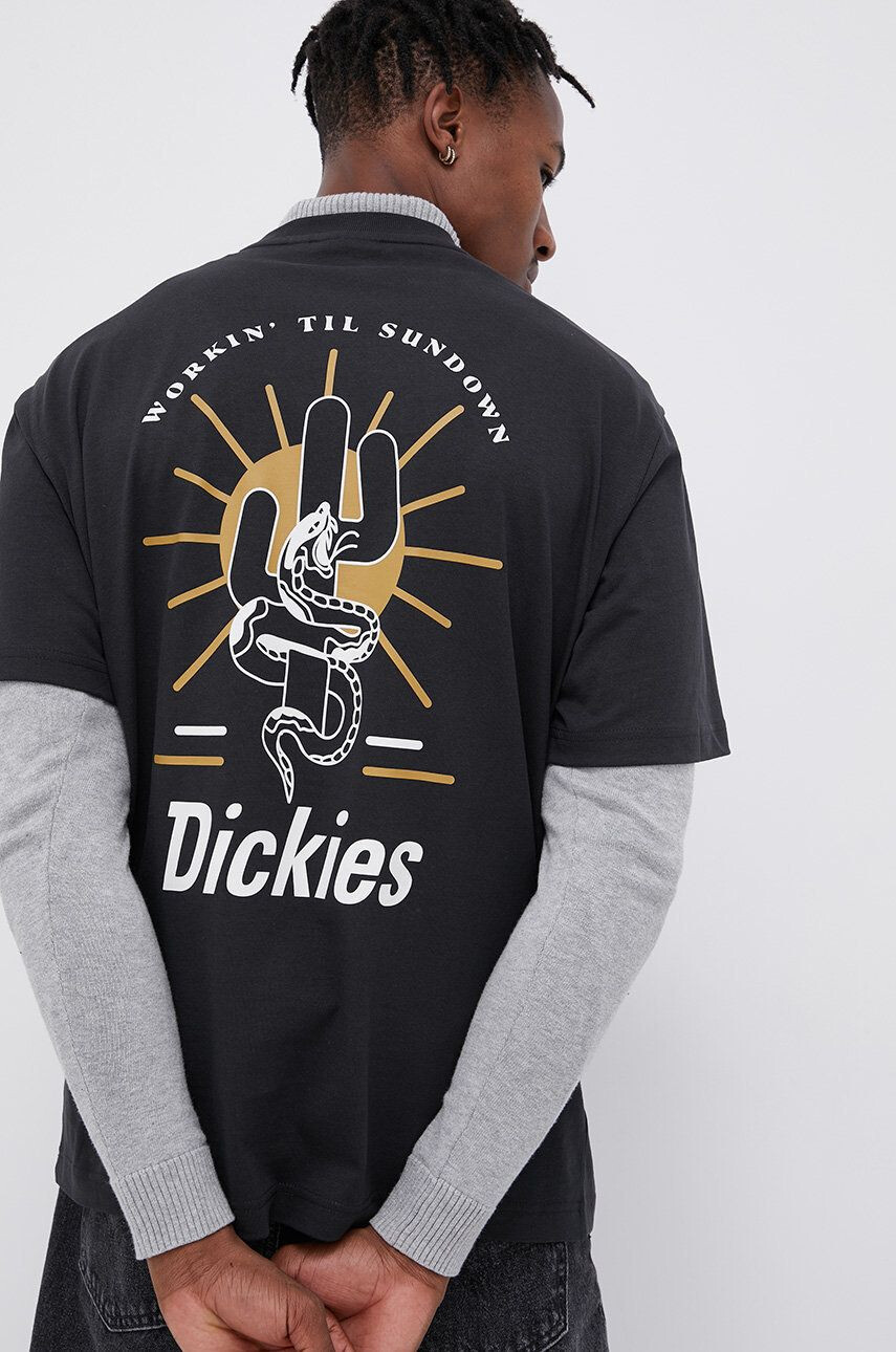 Dickies Tricou din bumbac - Pled.ro