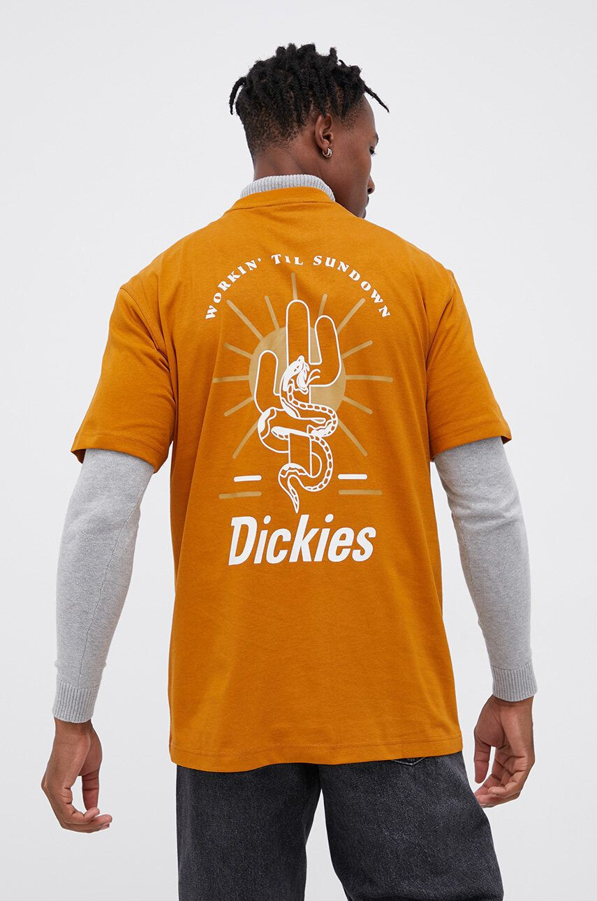 Dickies Tricou din bumbac - Pled.ro