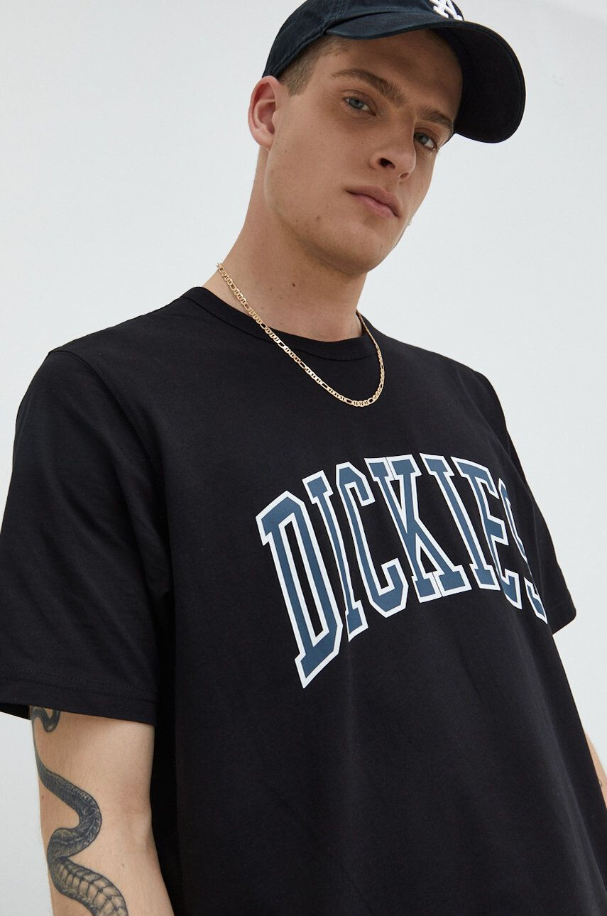 Dickies tricou din bumbac - Pled.ro