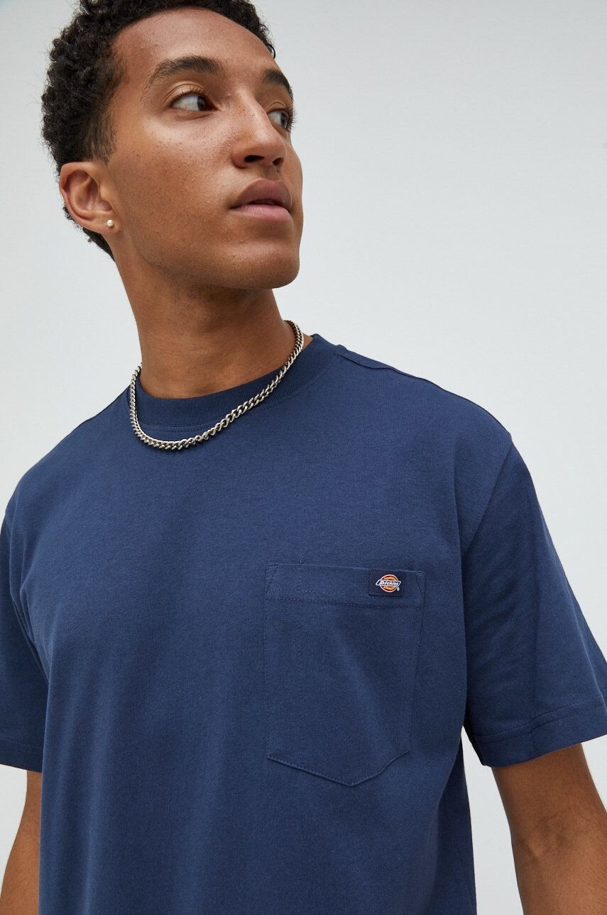 Dickies tricou din bumbac - Pled.ro