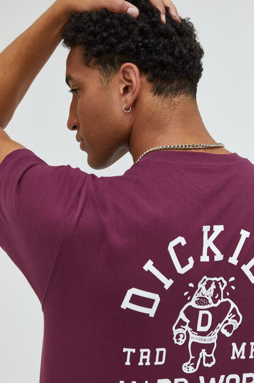 Dickies tricou din bumbac - Pled.ro