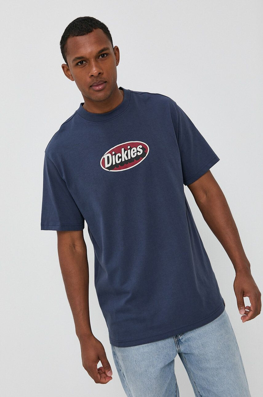 Dickies tricou din bumbac - Pled.ro