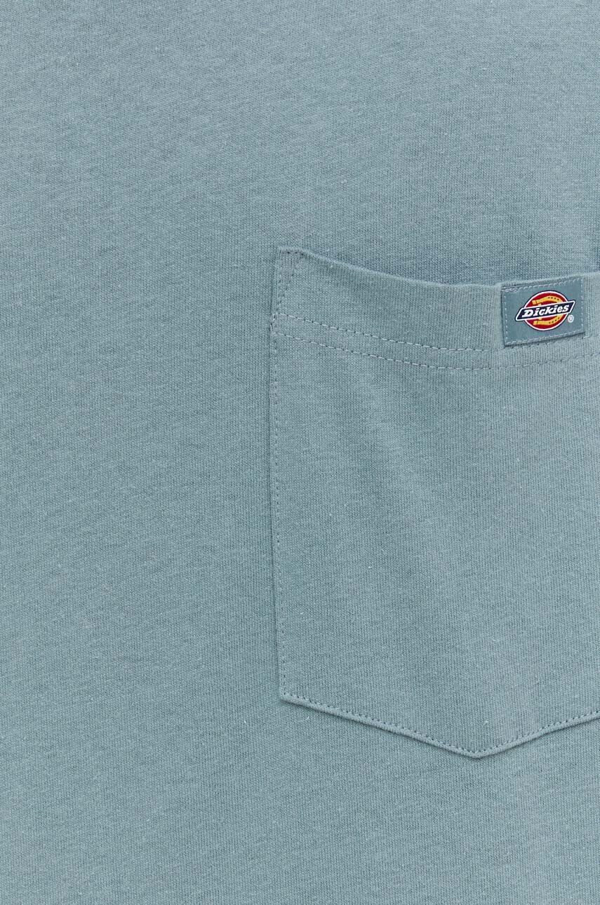 Dickies tricou din bumbac neted - Pled.ro