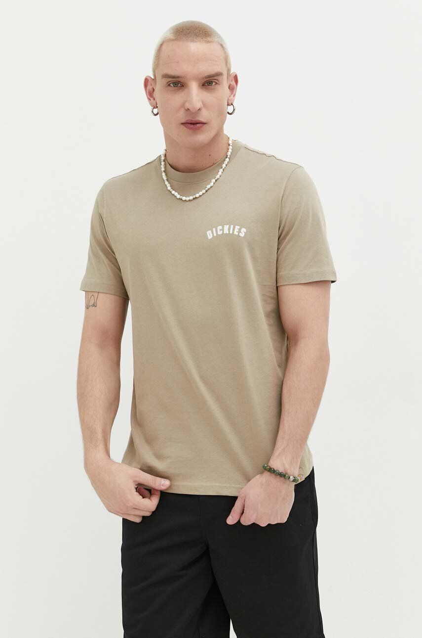 Dickies tricou din bumbac - Pled.ro