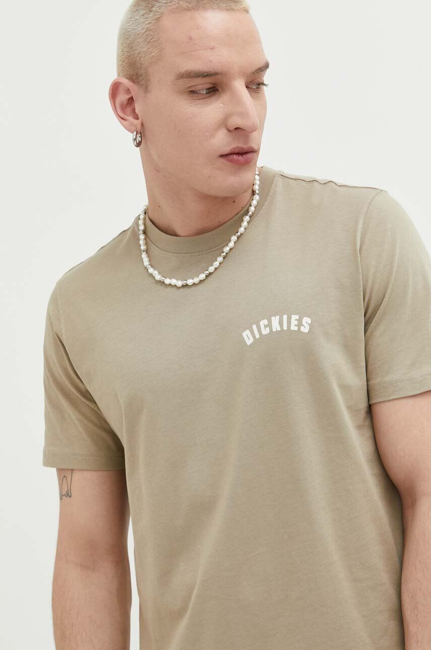 Dickies tricou din bumbac - Pled.ro