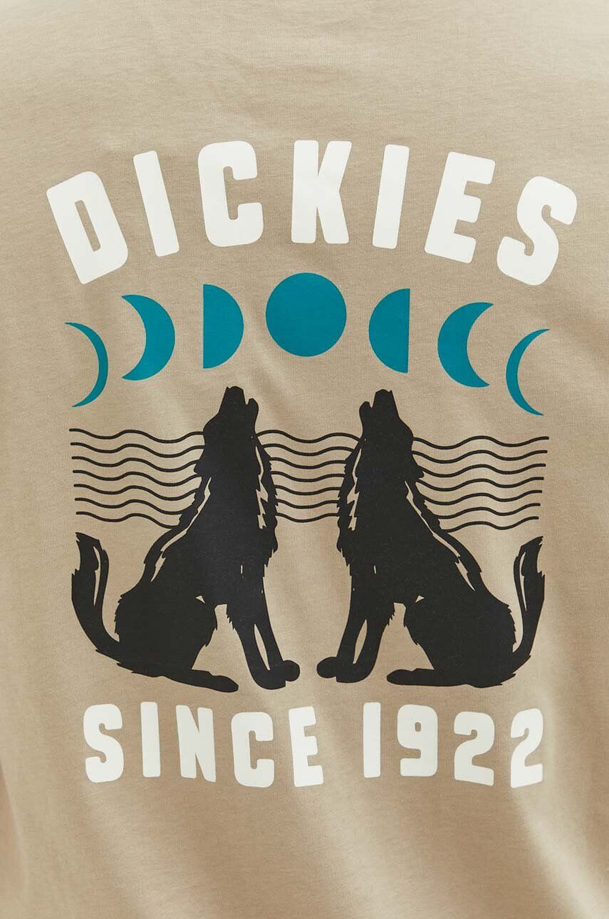 Dickies tricou din bumbac - Pled.ro