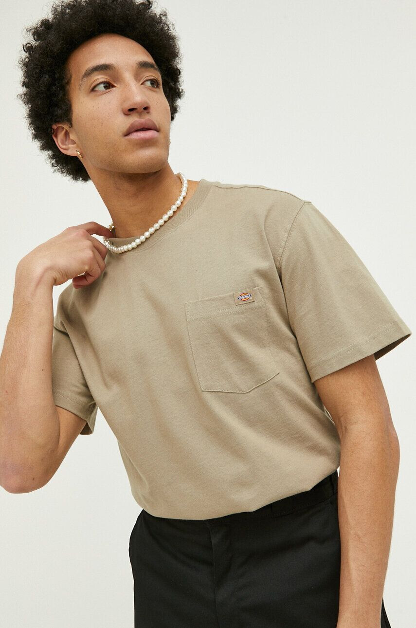 Dickies tricou din bumbac - Pled.ro