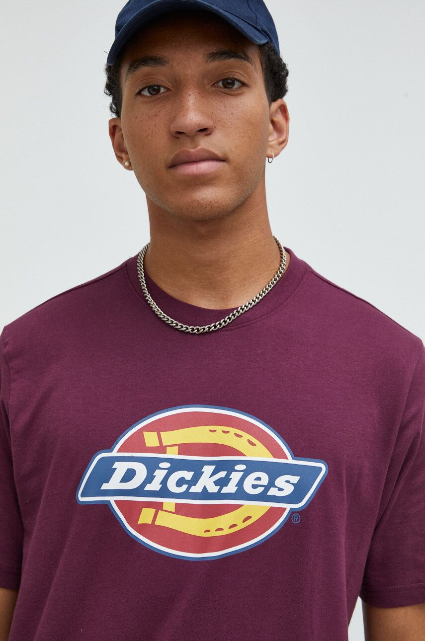 Dickies tricou din bumbac - Pled.ro