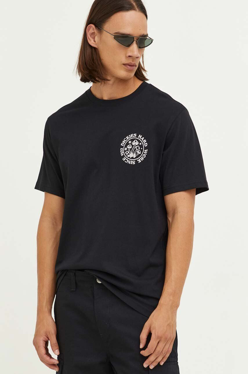 Dickies tricou din bumbac - Pled.ro