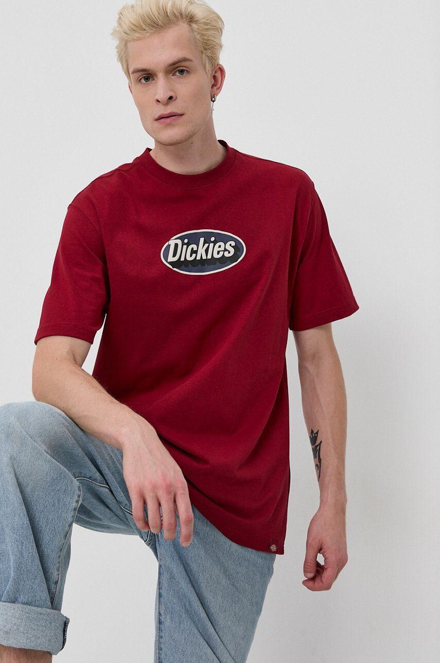 Dickies Tricou din bumbac - Pled.ro