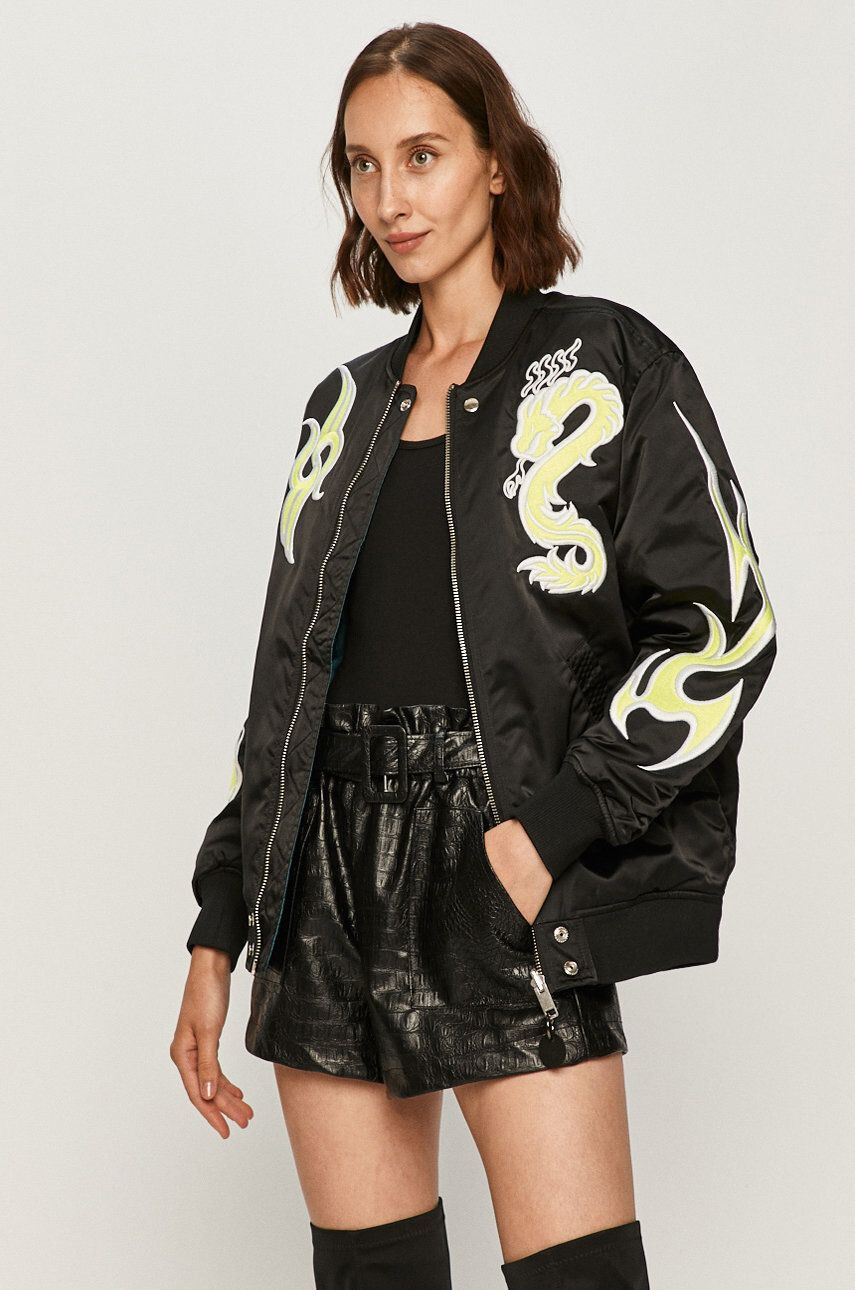 Diesel Geaca bomber cu doua fete - Pled.ro