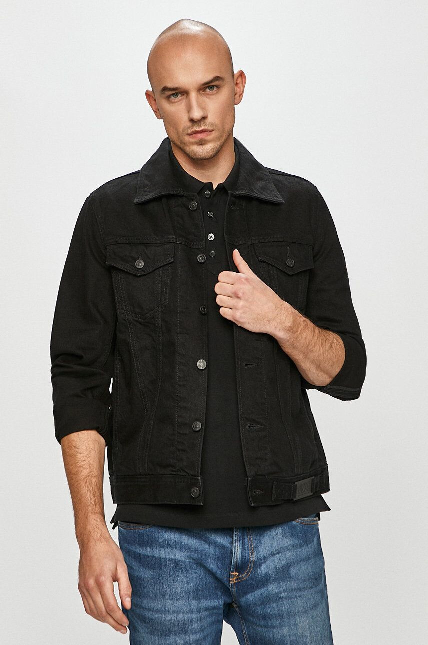 Diesel Geaca jeans - Pled.ro