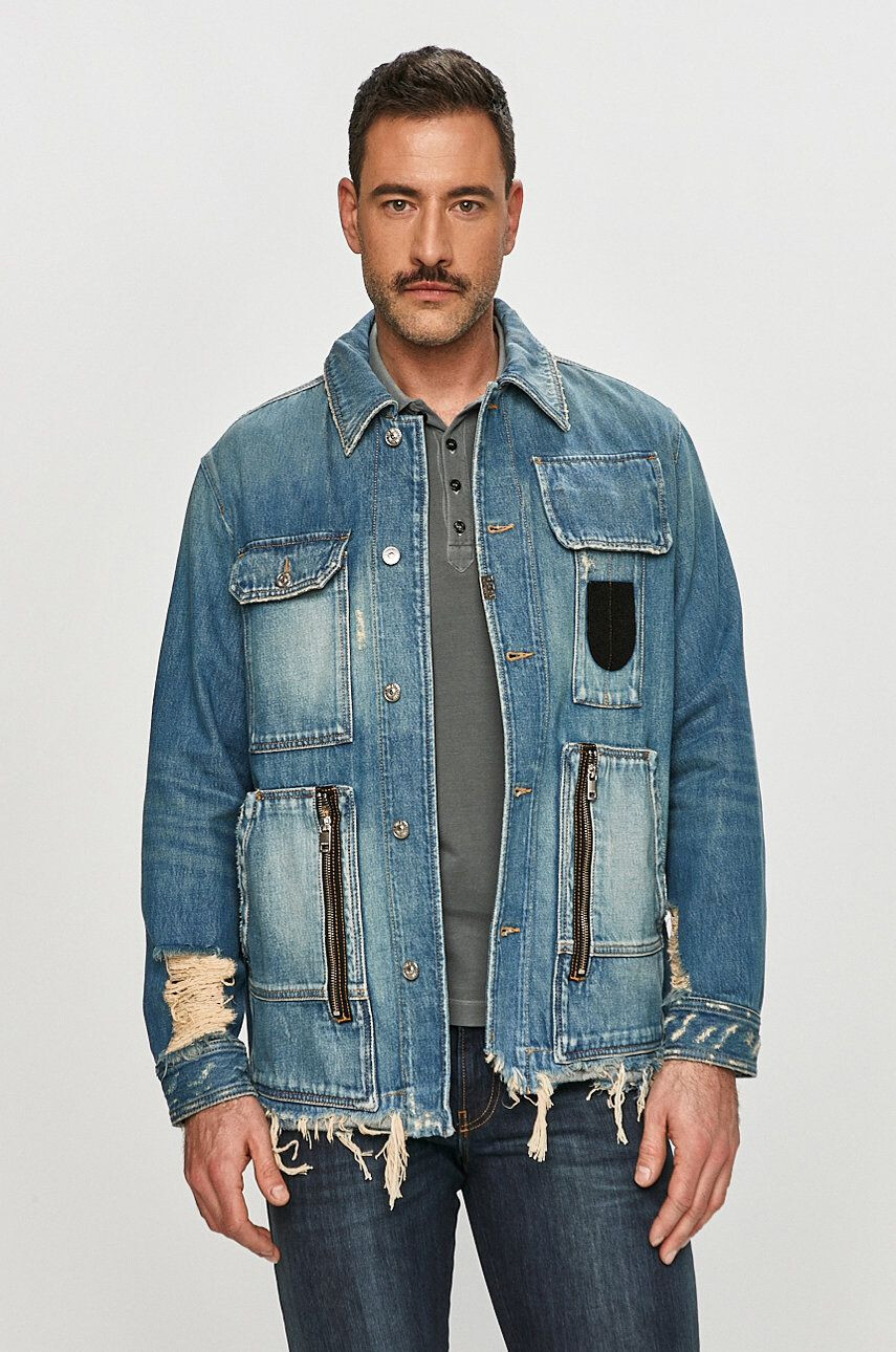 Diesel Geaca jeans - Pled.ro